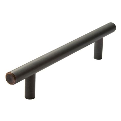 bar pull cabinet handle oil-rubbed bronze solid steel|round oiled bronze cabinet knobs.